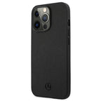 Mercedes-Benz odinis dėklas iPhone 13/13 Pro – juodas