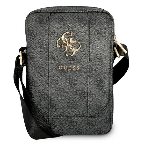Guess Maišas GUTB10G4GFGR 10" pilkas / pilkas 4G Big Metal Logo -- Uncategorized