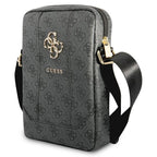 Guess Maišas GUTB10G4GFGR 10" pilkas / pilkas 4G Big Metal Logo -- Uncategorized