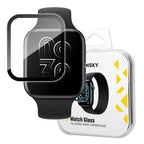 Wozinsky apsauginis hibridinis stiklas Oppo Watch 46 mm