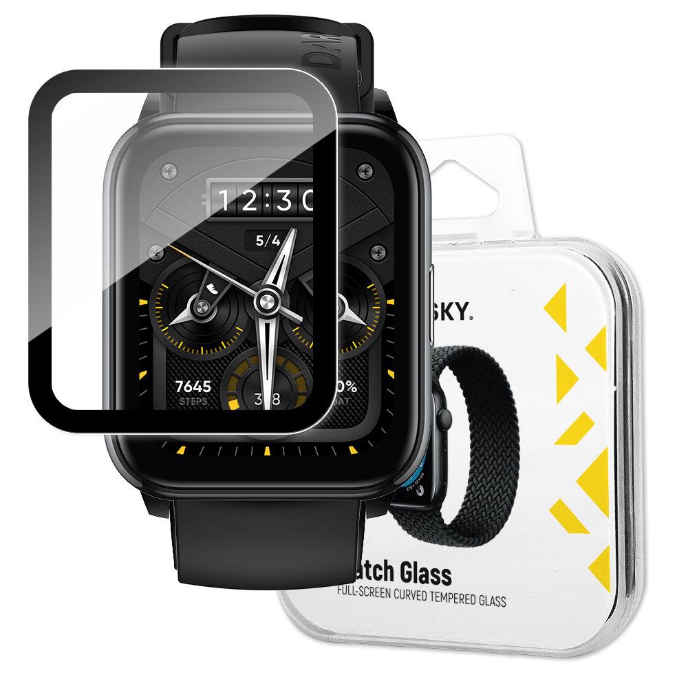 Wozinsky Watch Glass apsauginis stiklas Realme Watch 2 Pro Pirmasis paveikslėlis
