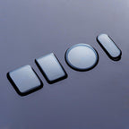 Wozinsky Watch Glass Hybrid stiklas Huawei Watch GT2 42 mm