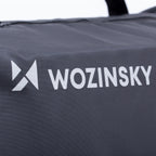 Wozinsky nepralaidžia vandens paspirtuko danga Paspirtuko krepšys juodas (WSB5BK) -- Bicycle Covers