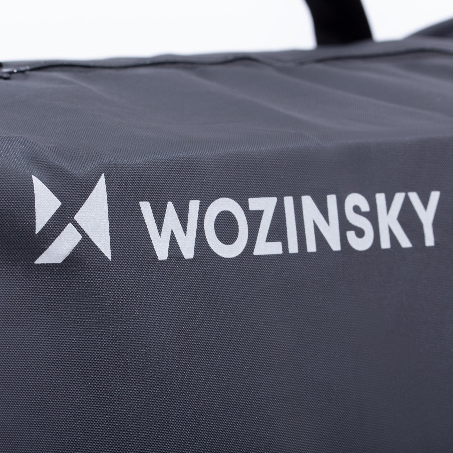 Wozinsky nepralaidžia vandens paspirtuko danga Paspirtuko krepšys juodas (WSB5BK) -- Bicycle Covers