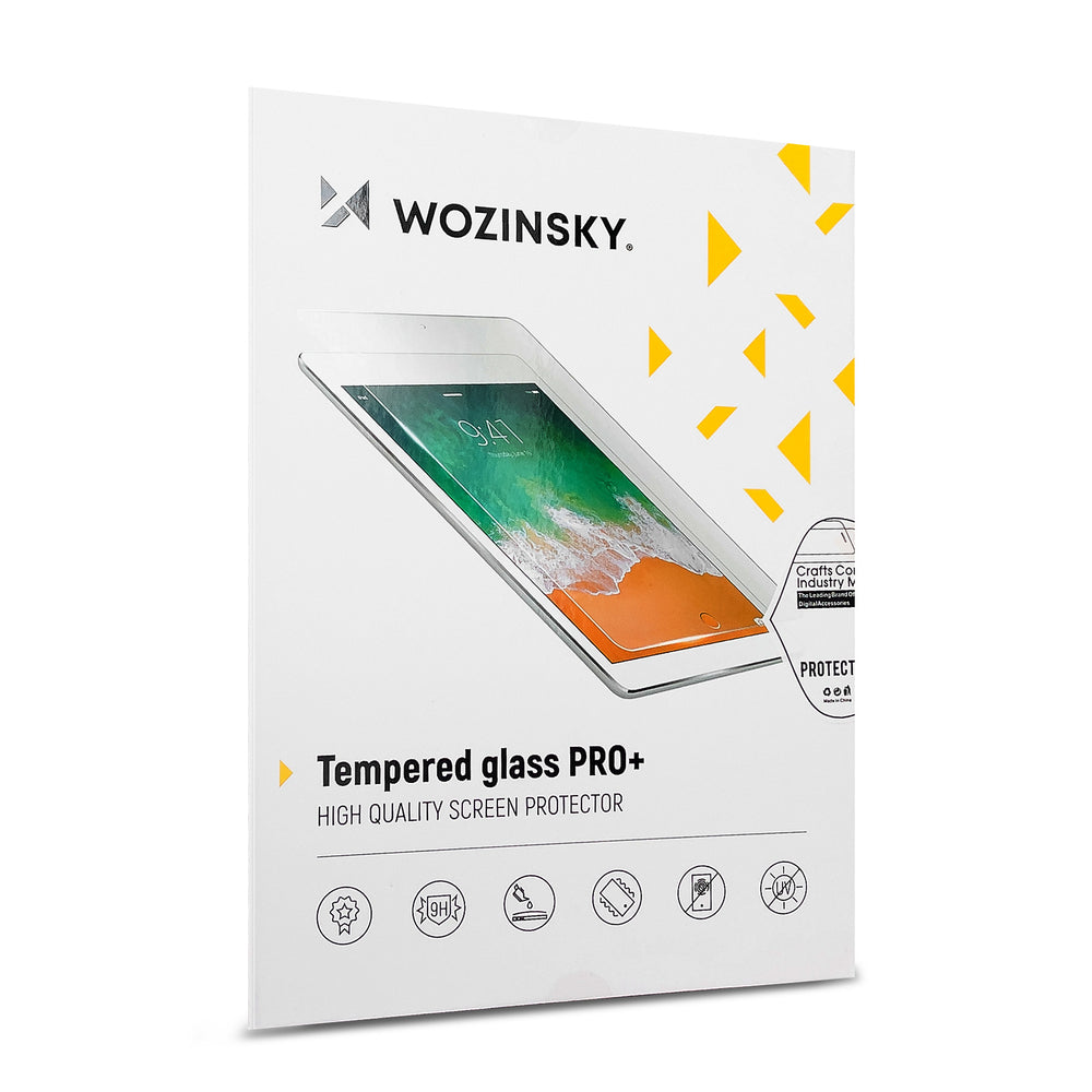 Wozinsky grūdintas stiklas Oppo Pad 9H -- Oppo Pad 11