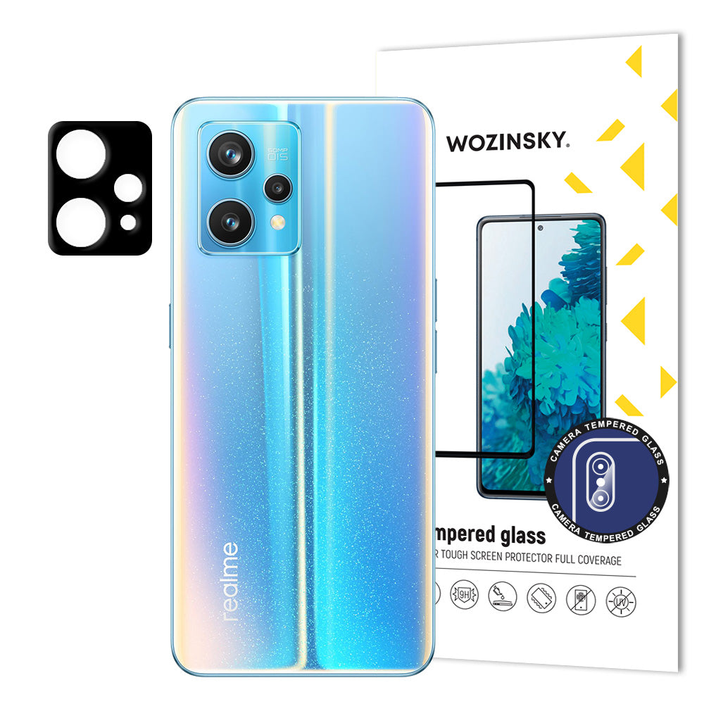 Wozinsky 9H kameros stiklas Realme 9 Pro -- Realme 9 Pro
