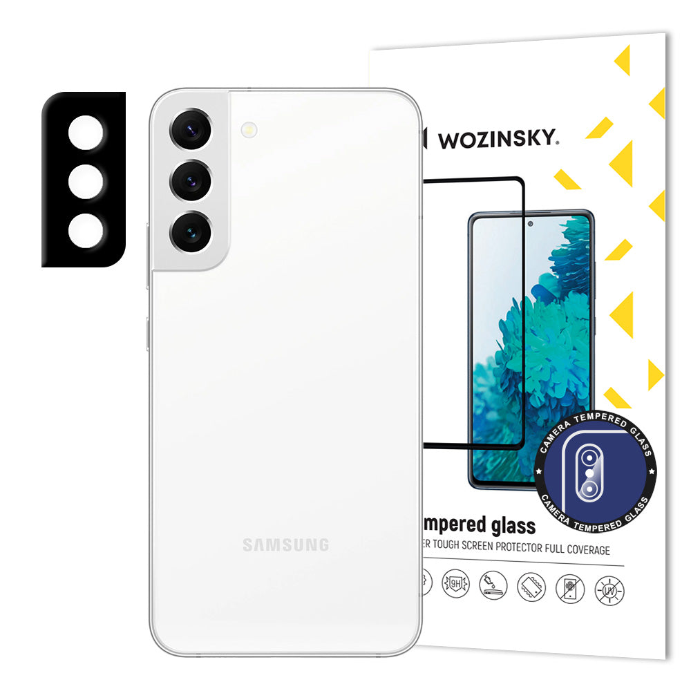 Wozinsky kameros stiklas Samsung Galaxy S22+ – 9H -- Samsung Galaxy S22+