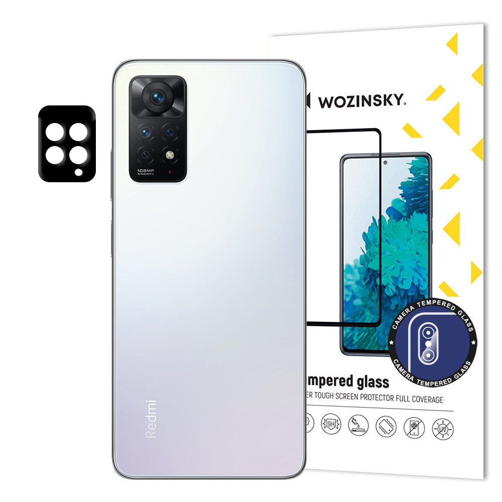 Wozinsky 9H kameros stiklas Xiaomi Redmi Note 11 Pro -- Xiaomi Redmi Note 11 Pro