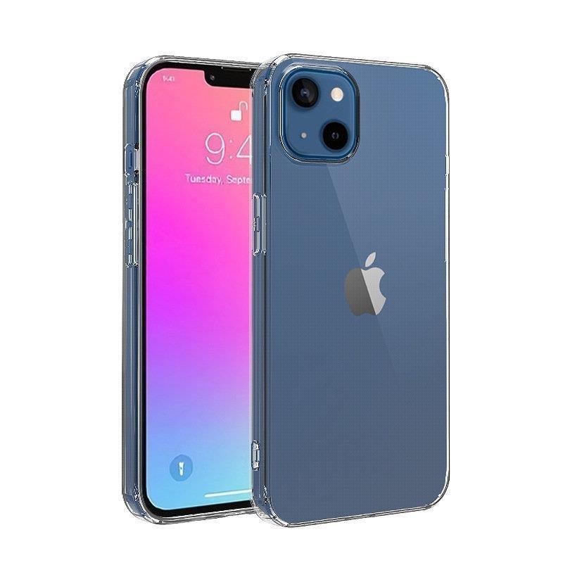 Gelio dėklo dangtelis skirtas Ultra Clear 0.5mm Vivo Y01 / Y15s / Y15a skaidrus -- Vivo Y01 / Vivo Y15s / Vivo Y15a