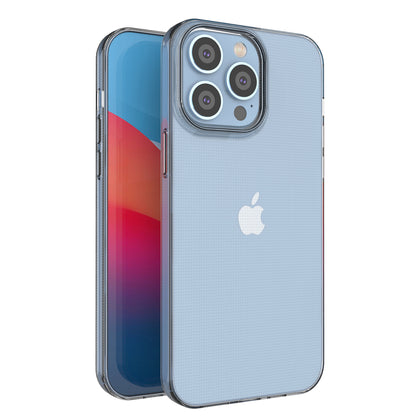 Skaidrus TPU dėklas iPhone 14 Pro Max – 0,5 mm -- iPhone 14 Pro Max