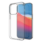 Skaidrus itin plonas TPU dėklas iPhone 14 Pro -- iPhone 14 Pro