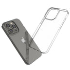 Skaidrus itin plonas TPU dėklas iPhone 14 Pro -- iPhone 14 Pro