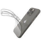 Skaidrus itin plonas TPU dėklas iPhone 14 Pro -- iPhone 14 Pro
