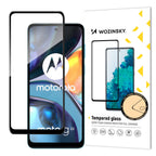Wozinsky Full Glue grūdintas stiklas, skirtas Motorola Moto G22 -- Motorola Moto G22