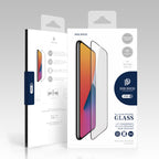 Dux Ducis 9D stiklas Realme Narzo 50A – juodas -- Realme Narzo 50A