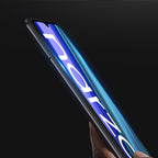 Dux Ducis 9D stiklas Realme Narzo 50A – juodas -- Realme Narzo 50A