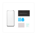 Dux Ducis 9D stiklas Realme Narzo 50A – juodas -- Realme Narzo 50A