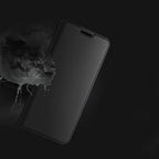 Dux Ducis Skin Pro atverčiamas dėklas Realme Narzo 50A – juodas -- Realme Narzo 50A