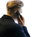 Dux Ducis Skin Pro atverčiamas dėklas Realme Narzo 50A – juodas -- Realme Narzo 50A