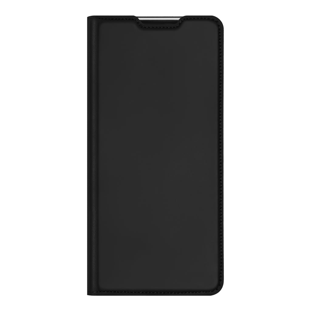 Dux Ducis Skin Pro atverčiamas dėklas Realme Narzo 50A – juodas -- Realme Narzo 50A