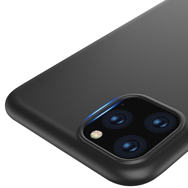 Silikoninis dėklas Honor 60 – juodas -- Honor 60