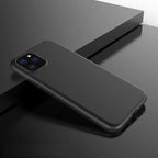 Lankstus gelinis dėklas Honor 50 Pro – juodas -- Honor 50 Pro