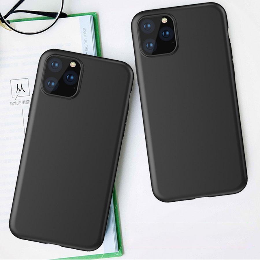 Lankstus gelinis dėklas Honor 50 Pro – juodas -- Honor 50 Pro