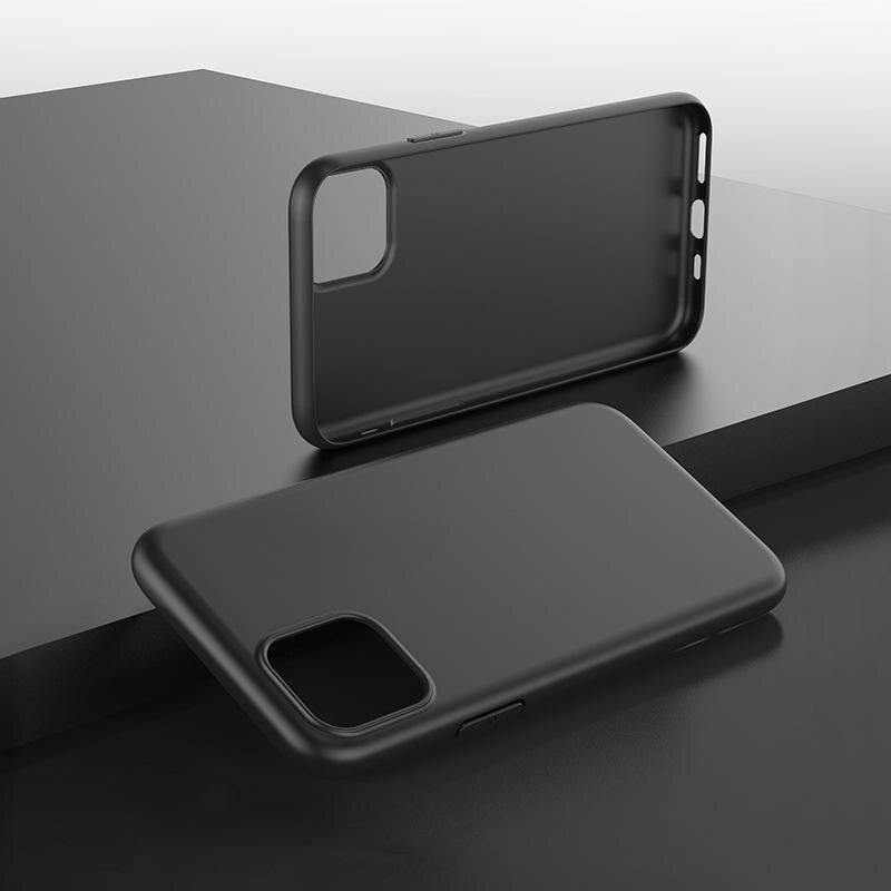 Lankstus gelinis dėklas Realme C31 – juodas -- Realme C31