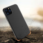 Silikoninis dėklas Realme C35 – juodas -- Realme C35