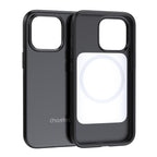 Choetech MagSafe dėklas iPhone 13 Pro Max – juodas