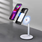 Choetech MagSafe dėklas iPhone 13 Pro Max – juodas