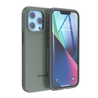 Choetech MagSafe dėklas iPhone 13 Pro Max – žalias