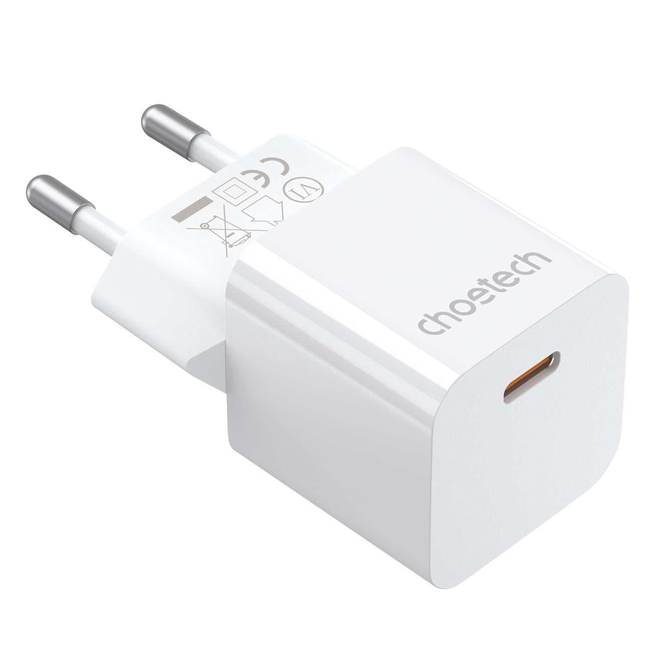 Choetech įkroviklis 20W USB Type C (PD5010) Pirmasis paveikslėlis