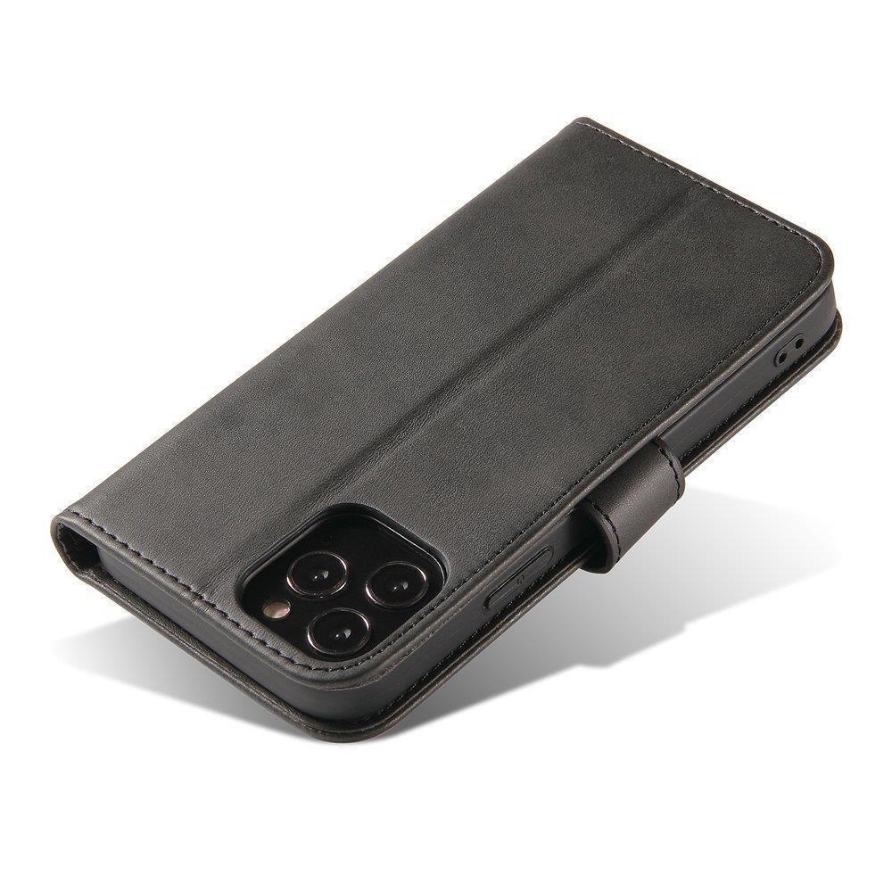Atverčiamas Magnet Case dėklas su stovu OnePlus Ace – juodas -- OnePlus Ace