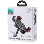 Joyroom motociklo telefono laikiklis, juodas (JR-ZS288-m) -- Cell phone holders