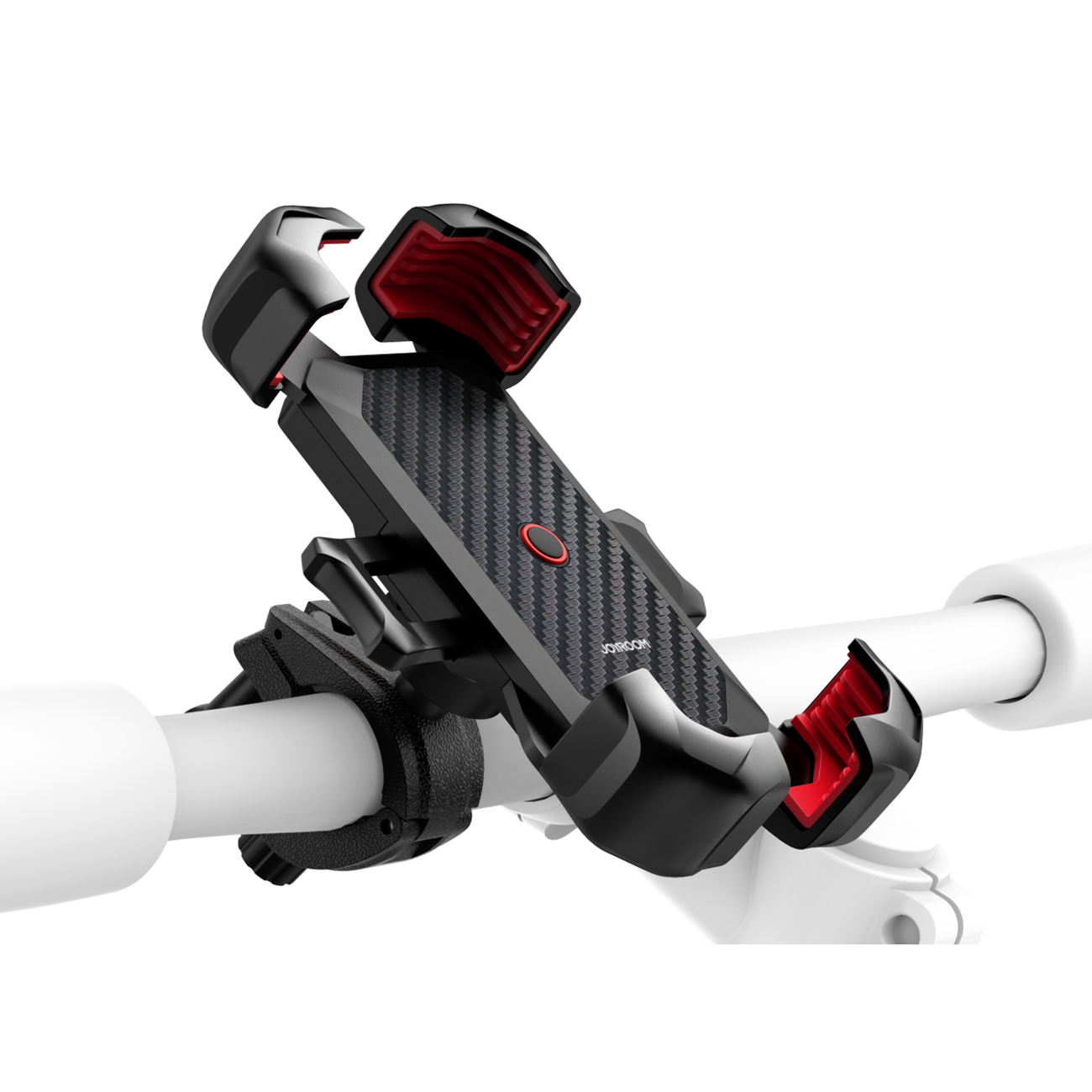 Joyroom dviratis / motoroleris / mZomobilio telefono laikiklis juodas (JR-ZS288) Antrasis paveikslėlis