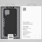 Nillkin Textured dėklas Samsung Galaxy M53 5G – juodas -- Samsung Galaxy M53