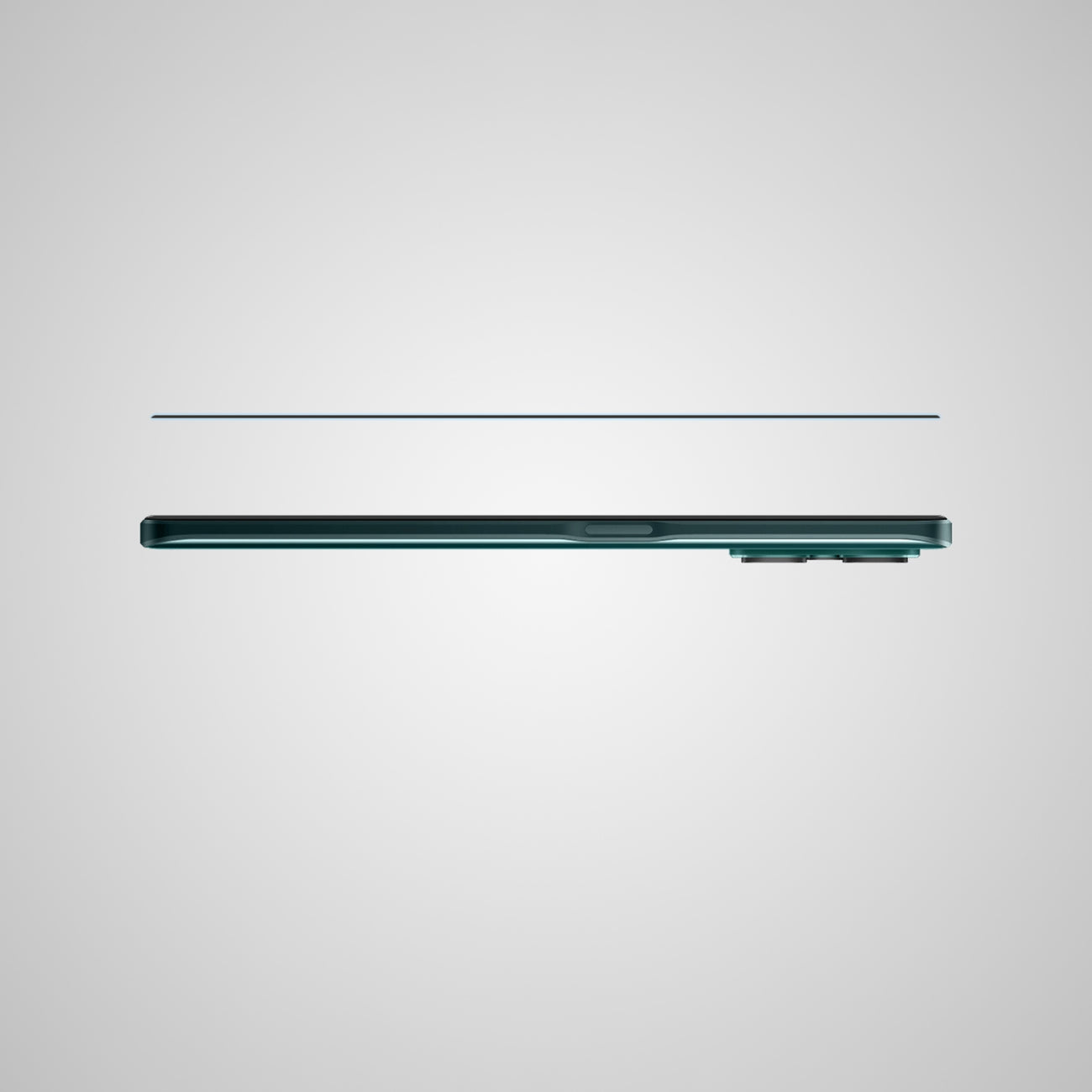 Nillkin CP+PRO grūdintas stiklas Realme 9 Pro – juodas -- Realme 9 Pro