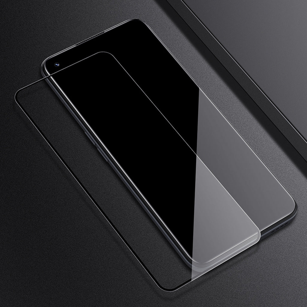 Nillkin CP+PRO grūdintas stiklas Realme 9 Pro – juodas -- Realme 9 Pro