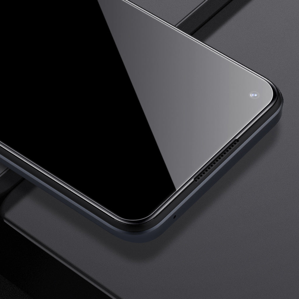 Nillkin CP+PRO grūdintas stiklas Realme 9 Pro – juodas -- Realme 9 Pro