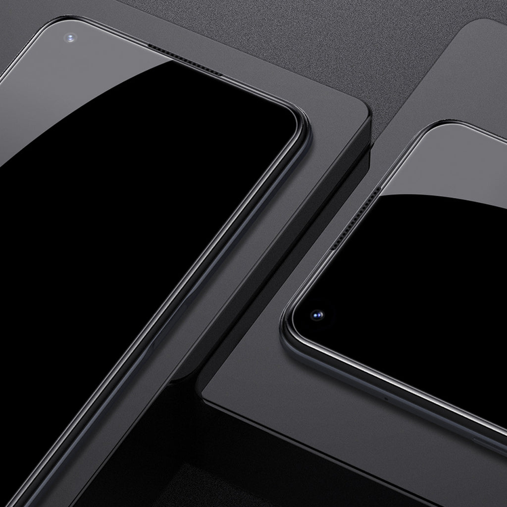 Nillkin CP+PRO grūdintas stiklas Realme 9 Pro – juodas -- Realme 9 Pro