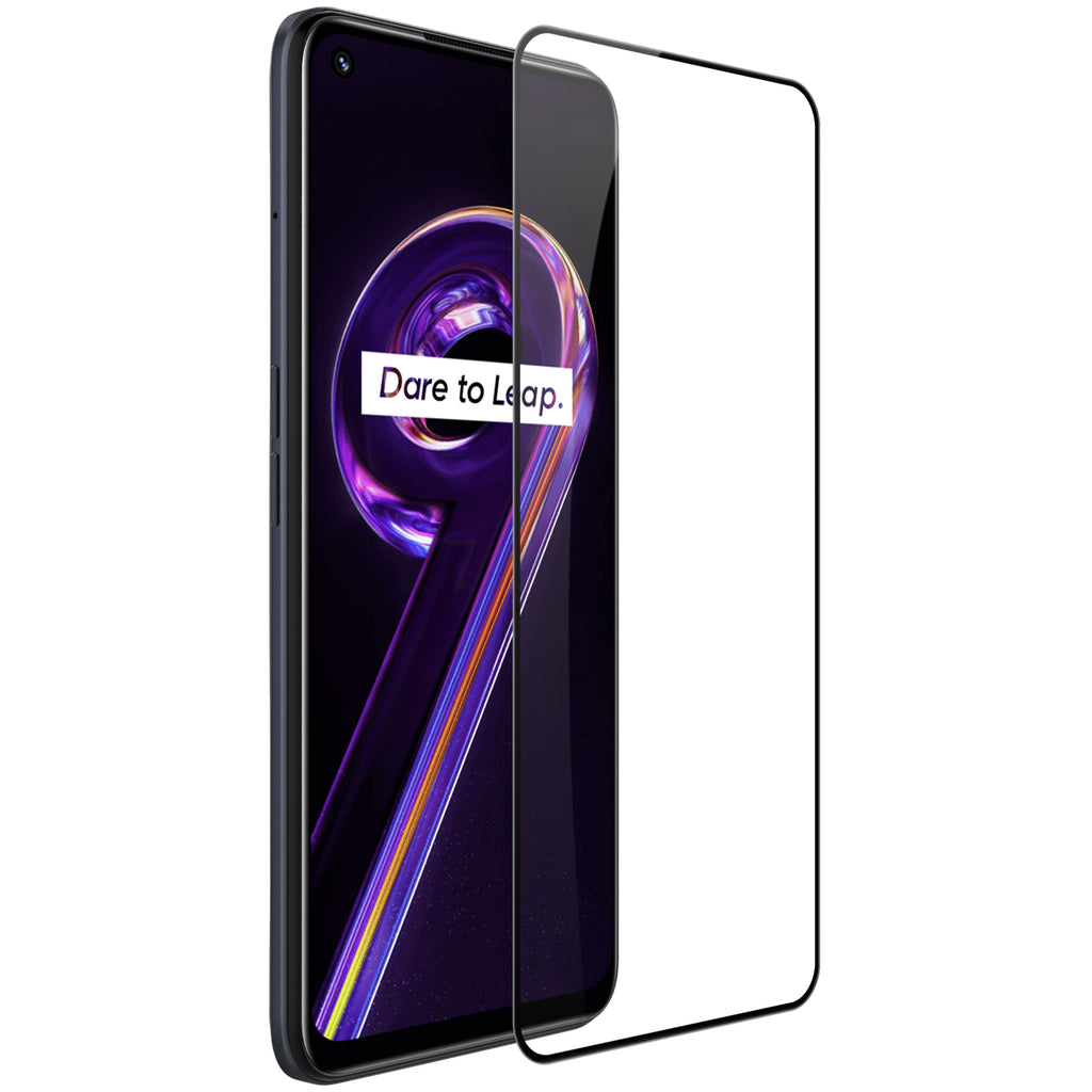 Nillkin CP+PRO grūdintas stiklas Realme 9 Pro – juodas -- Realme 9 Pro