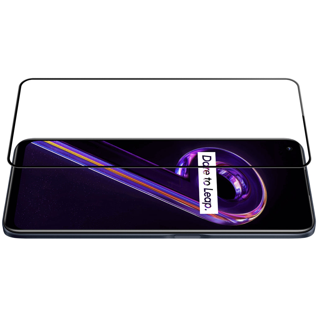 Nillkin CP+PRO grūdintas stiklas Realme 9 Pro – juodas -- Realme 9 Pro