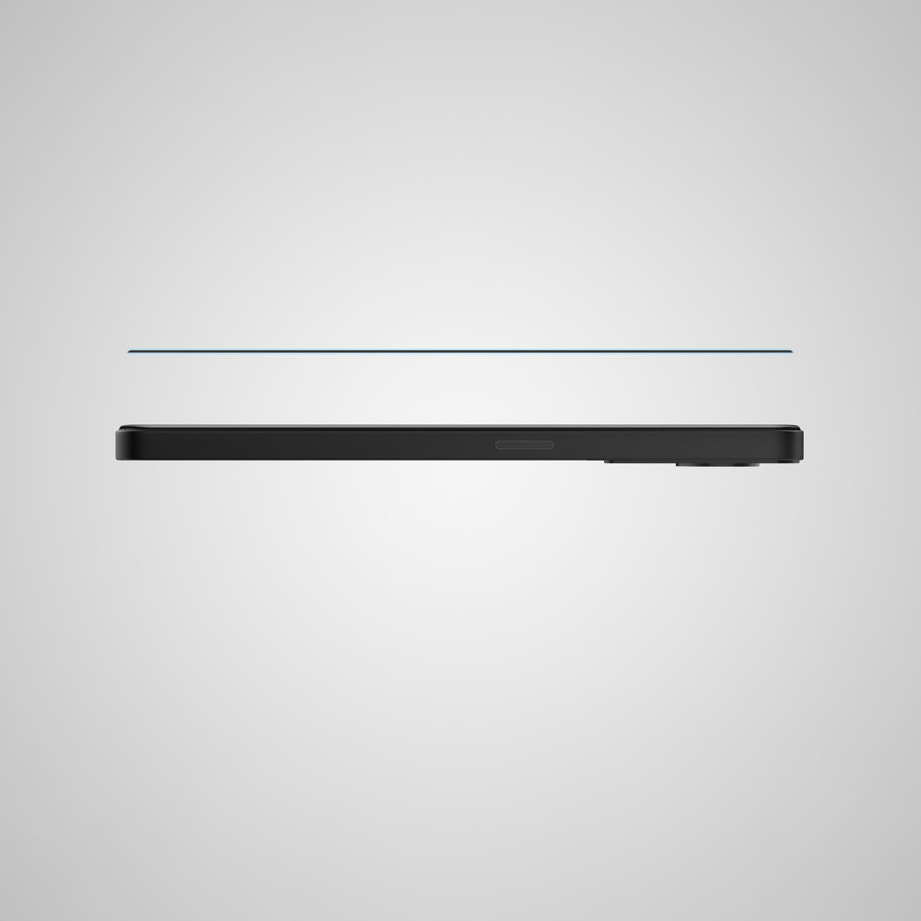 Nillkin CP+PRO grūdintas stiklas OnePlus Ace – juodas -- OnePlus Ace