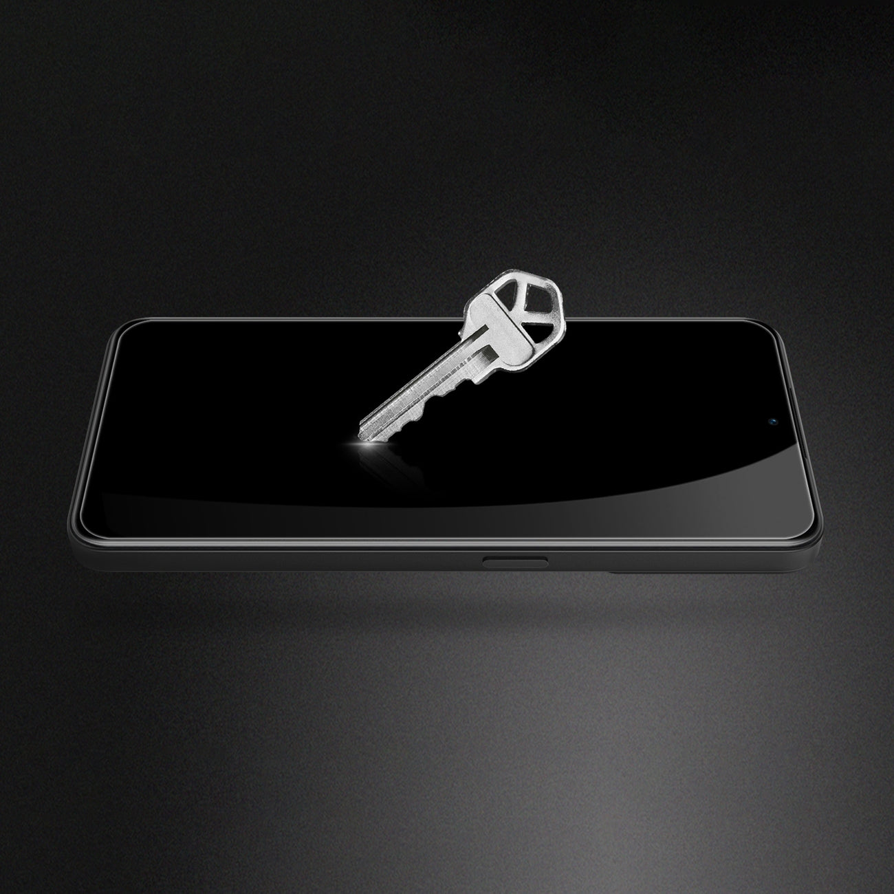 Nillkin CP+PRO grūdintas stiklas OnePlus Ace – juodas -- OnePlus Ace