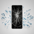Nillkin CP+PRO grūdintas stiklas OnePlus Ace – juodas -- OnePlus Ace