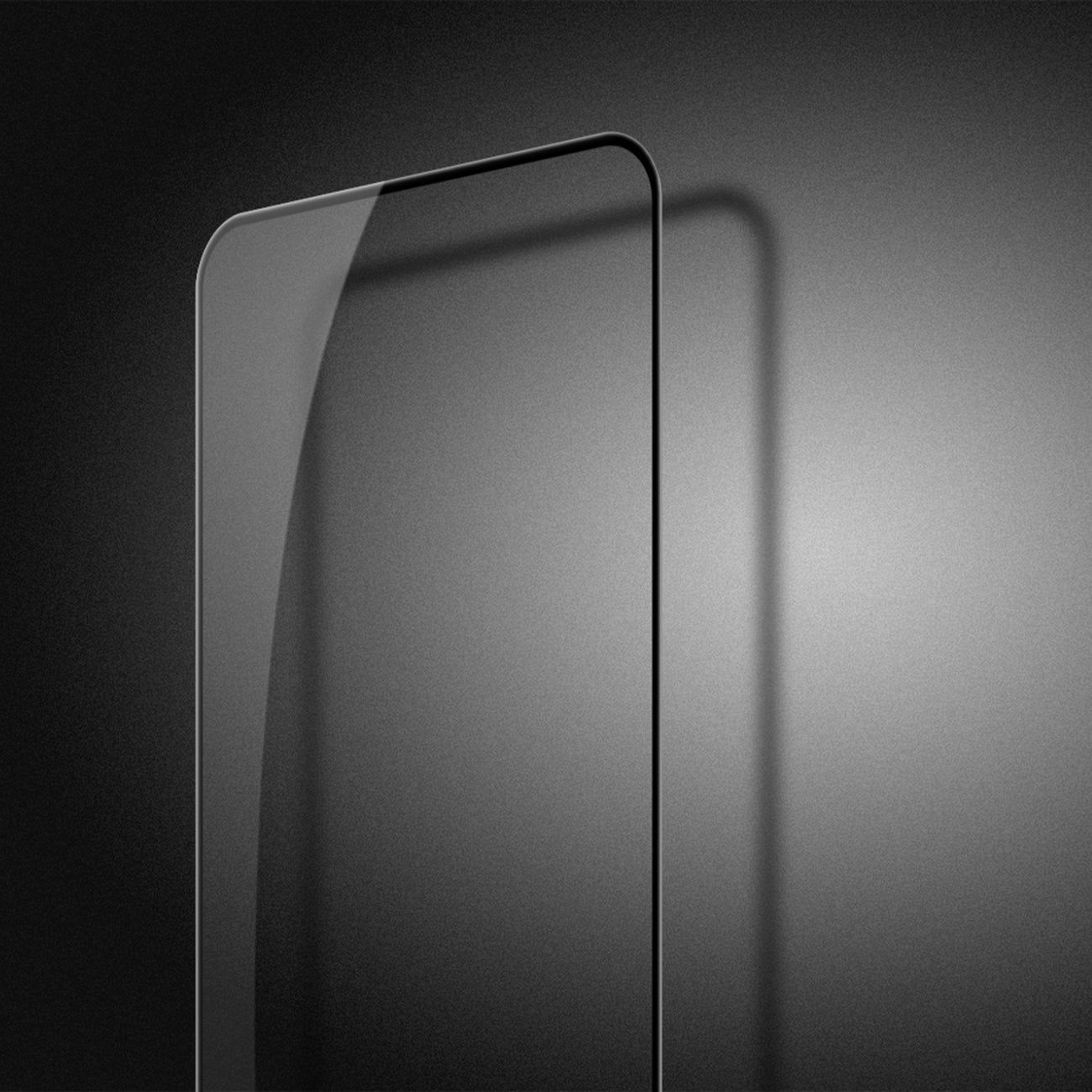 Nillkin CP+PRO grūdintas stiklas OnePlus Ace – juodas -- OnePlus Ace