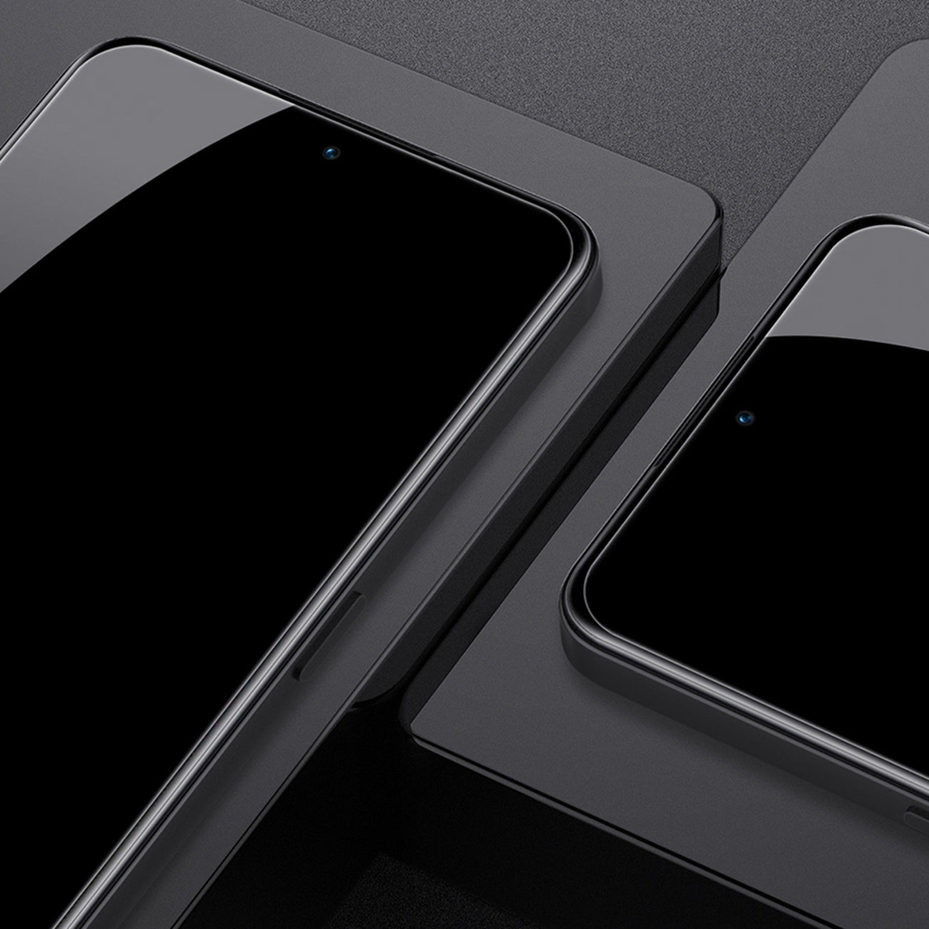 Nillkin CP+PRO grūdintas stiklas OnePlus Ace – juodas -- OnePlus Ace