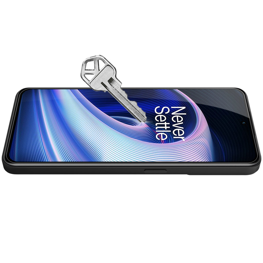 Nillkin CP+PRO grūdintas stiklas OnePlus Ace – juodas -- OnePlus Ace