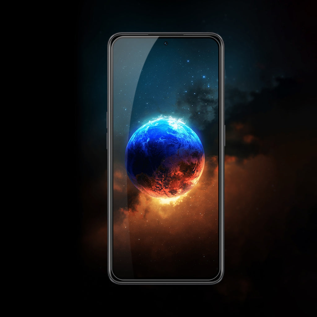 Nillkin CP+PRO grūdintas stiklas OnePlus Ace – juodas -- OnePlus Ace